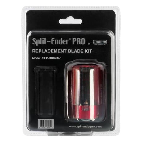 Split-Ender PRO Replacement Blades Kit Red