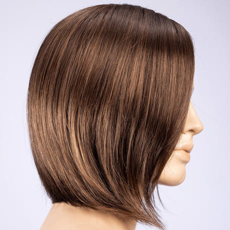 Ellen Wille Elements Regla de la peluca de pelo artificial chocolate mix