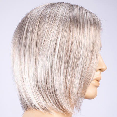 Ellen Wille Elements Regola della parrucca di capelli artificiali silvergrey mix