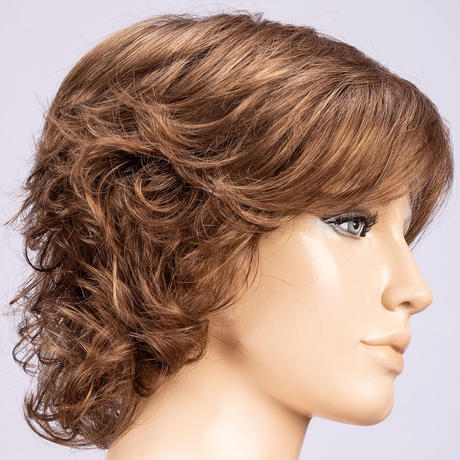 Ellen Wille Elements Parrucca di capelli sintetici larga mocca mix