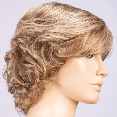 Ellen Wille Elements Parrucca di capelli sintetici larga sand mix