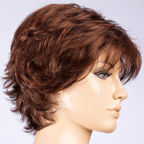 Ellen Wille Elements Parrucca di capelli artificiali auburn mix