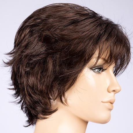 Ellen Wille Elements Parrucca di capelli artificiali darkchocolate mix