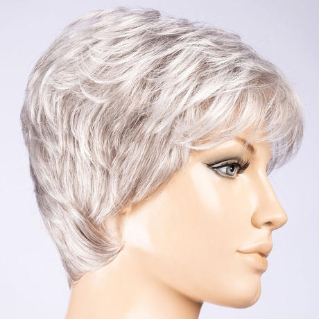 Ellen Wille Elements Parrucca di capelli sintetici Dot silvergrey mix