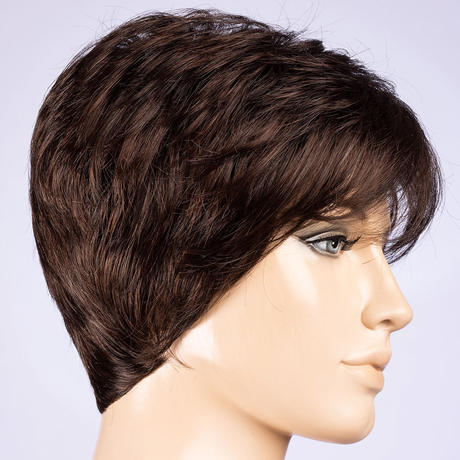 Ellen Wille Elements Lato parrucca capelli sintetici darkchocolate mix