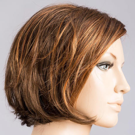 Ellen Wille Synthetic Hair Wig Night Hazelnut rooted
