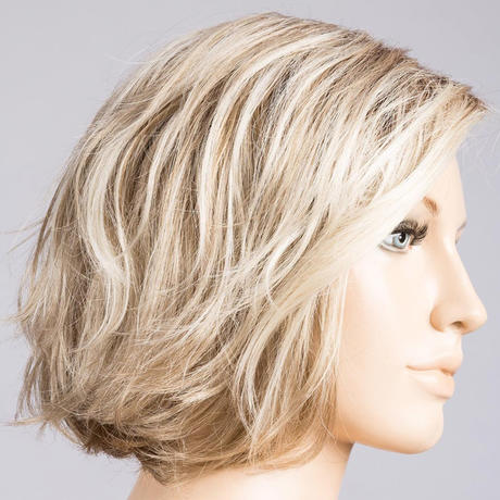Ellen Wille Changes Parrucca capelli sintetici notte Lightchampagne rooted
