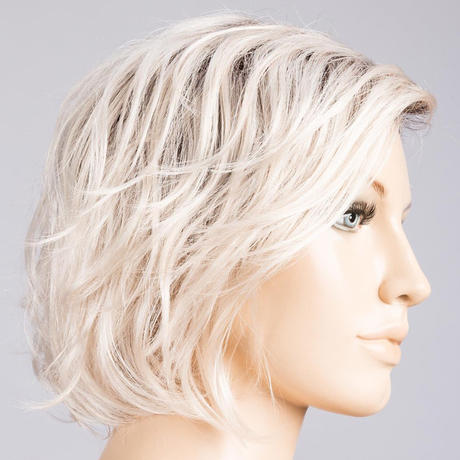 Ellen Wille Changes Perruque en cheveux synthétiques Night Silverblonde rooted