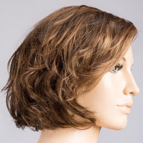 Ellen Wille Synthetic Hair Wig Night Tobacco lighted