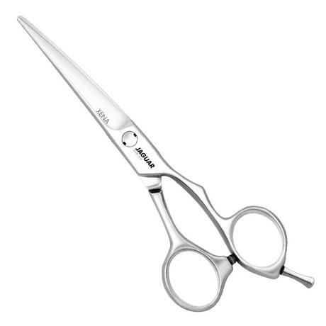 Jaguar Hair scissors Xena 5.5" Silver