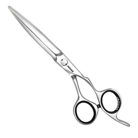 Jaguar Hair scissors Heron 5.5" Silver