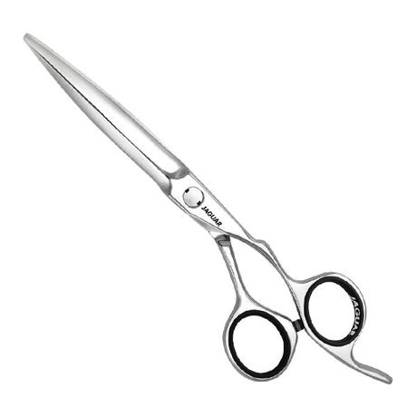 Jaguar Hair scissors Heron 6" silver