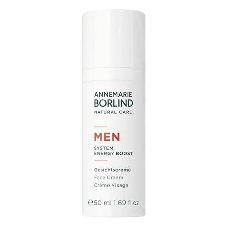 ANNEMARIE BÖRLIND MEN Crème pour le visage