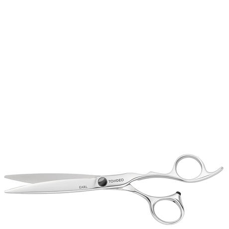 Tondeo Premium Ciseaux à cheveux Earl Offset Conblade 6,25"