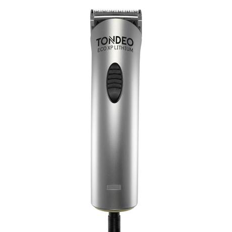 Tondeo ECO XP Lithium Haarschneidemaschine Silver