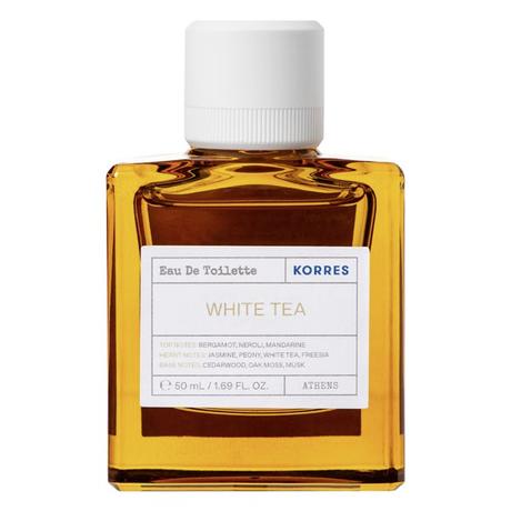 KORRES White Tea Eau de Toilette 50 ml