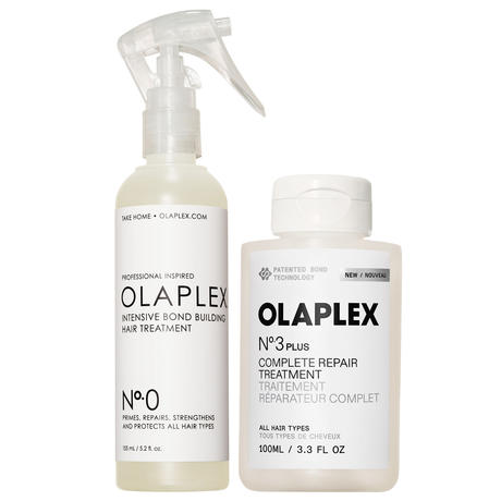 Olaplex Pflege Set No.0 + No.3PLUS