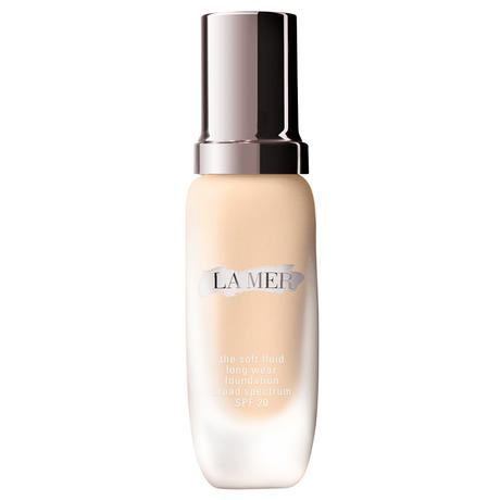 La Mer The Soft Fluid Long Wear Foundation Broad Spectrum SPF 20 180 Linen 30 ml