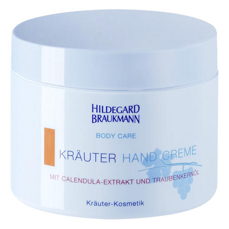 Hildegard Braukmann BODY CARE Kräuter Hand Creme 200 ml