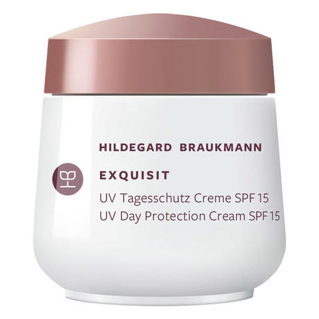 Hildegard Braukmann EXQUISIT UV Tagesschutz Creme SPF 15