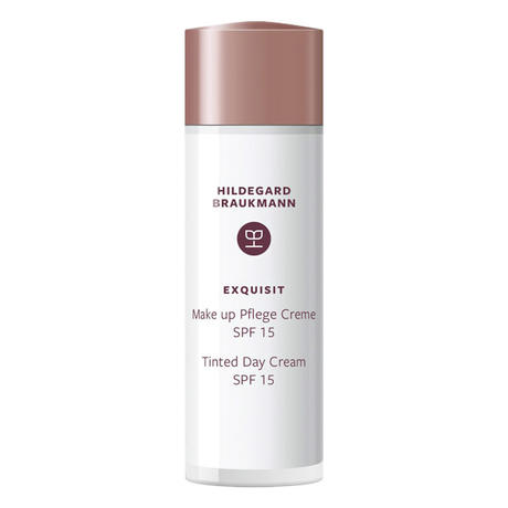 Hildegard Braukmann EXQUISIT Crème de soin maquillage SPF 15