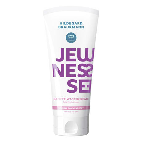 Hildegard Braukmann JEUNESSE Sanfte Waschcreme