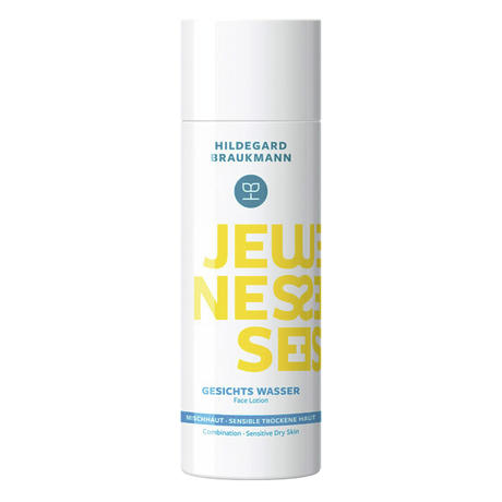 Hildegard Braukmann JEUNESSE Gesichts Wasser