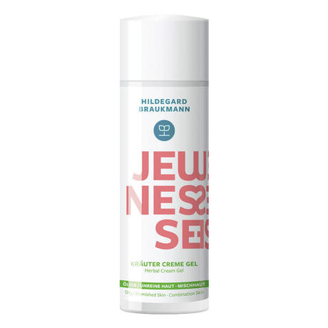 Hildegard Braukmann JEUNESSE Kräuter Creme Gel