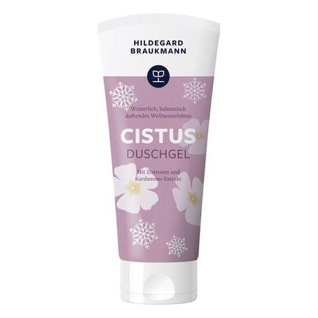 Hildegard Braukmann Gel douche Cistus