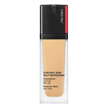 Shiseido Synchro Skin Self-Refreshing Foundation SPF 30 250 Sand 30 ml