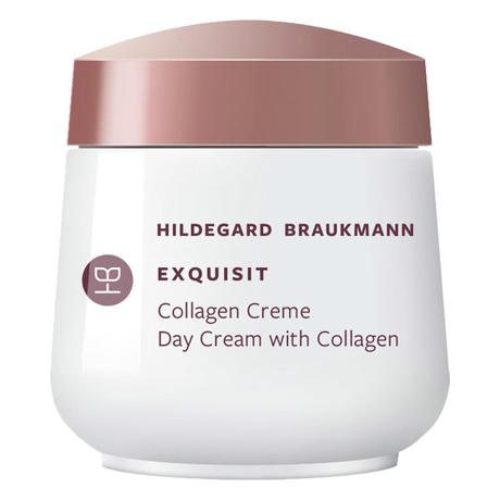 Hildegard Braukmann EXQUISIT Collagen Creme 30 ml