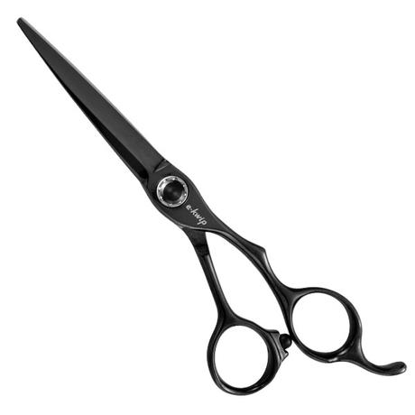 e-kwip Hair scissors Kuro 6"