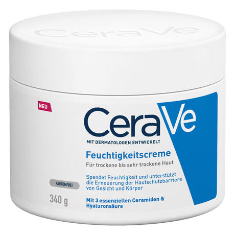 CeraVe Crema hidratante 340 g