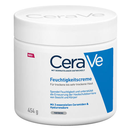 CeraVe Crema hidratante 454 g