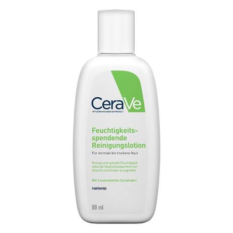 CeraVe Moisturizing cleansing lotion 88 ml