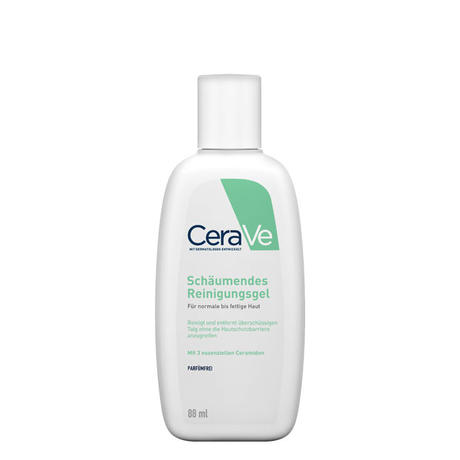 CeraVe Foaming cleansing gel 88 ml