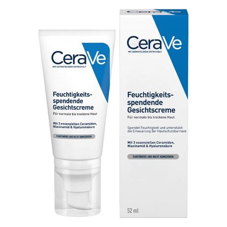 CeraVe Crème de nuit hydratante pour le visage