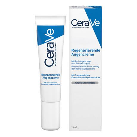 CeraVe Crème yeux régénérante
