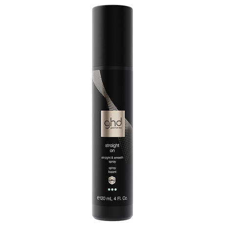 ghd straight on - straight & smooth spray