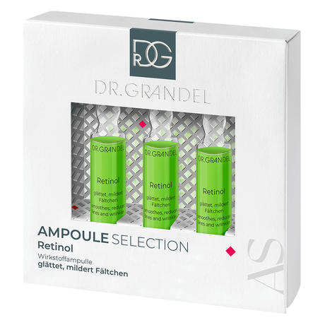 DR. GRANDEL Professional Collection Retinol