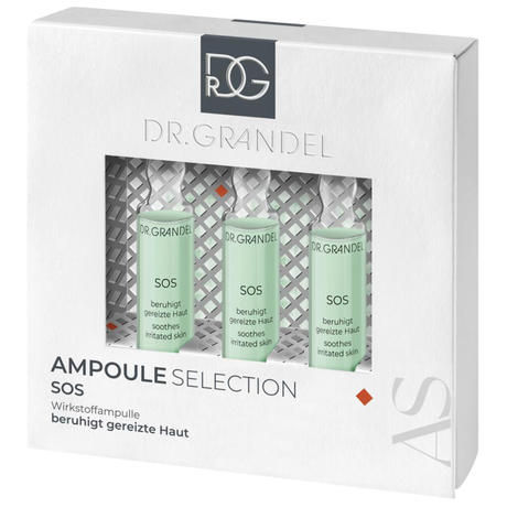 DR. GRANDEL Professional Collection SOS Relaxing Mask