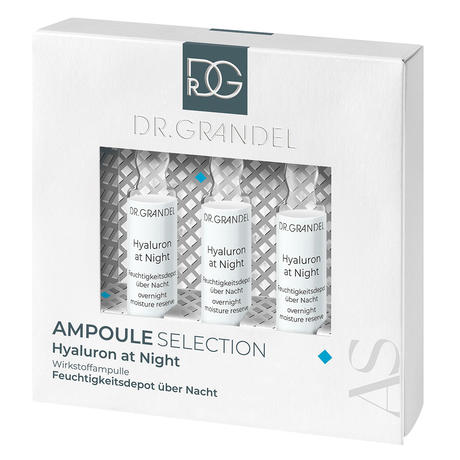 DR. GRANDEL Professional Collection Hyaluron At Night