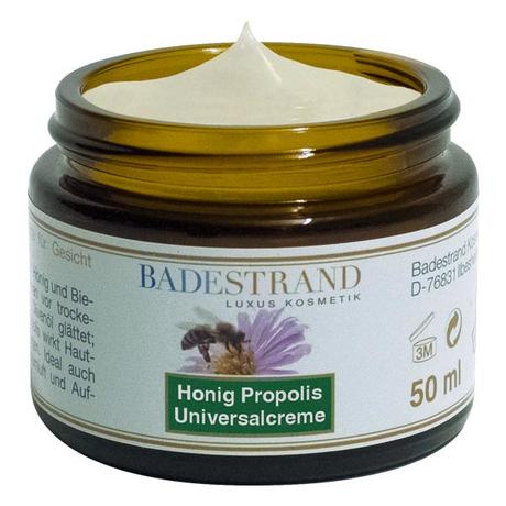 Badestrand Honig Propolis Universalcreme