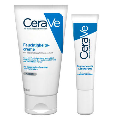 CeraVe Ausstrahlung und Glow Set