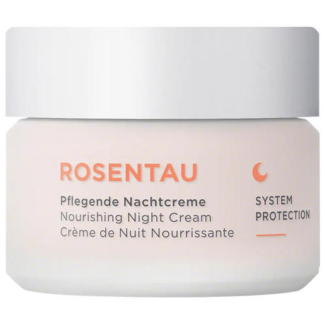 ANNEMARIE BÖRLIND ROSENTAU SYSTEM PROTECTION Pflegende Nachtcreme