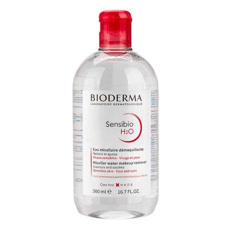 BIODERMA Sensibio H2O 500 ml