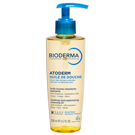 BIODERMA Atoderm Huile de douche
