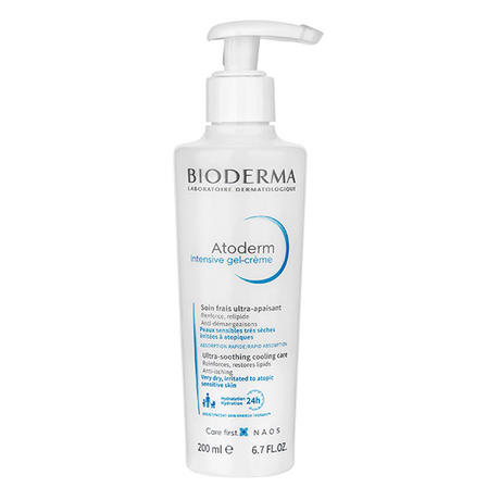 BIODERMA Atoderm Intensive gel-crème 200 ml