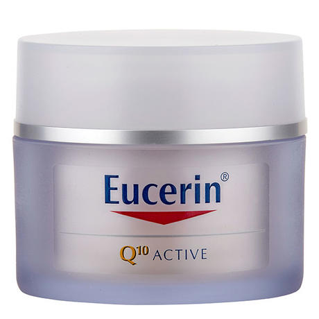 Eucerin Q10 ACTIVE Anti-Falten Tagespflege für trockene Haut