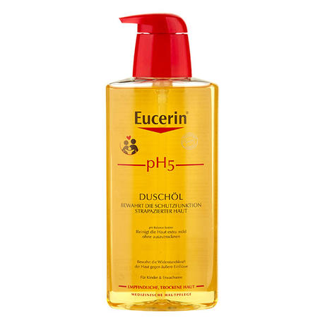 Eucerin pH5 Aceite de ducha 400 ml